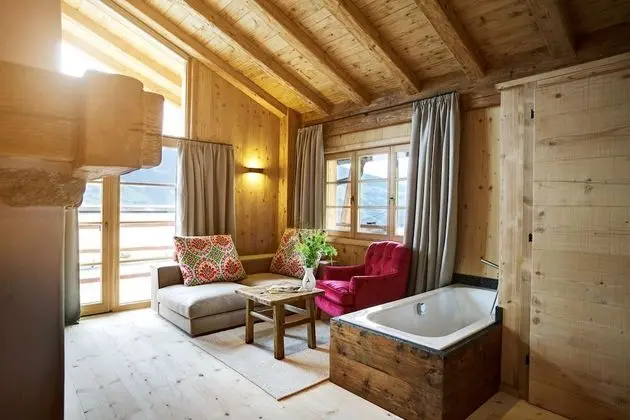 Luxury Dağ Evi (2 - 4 Adults)