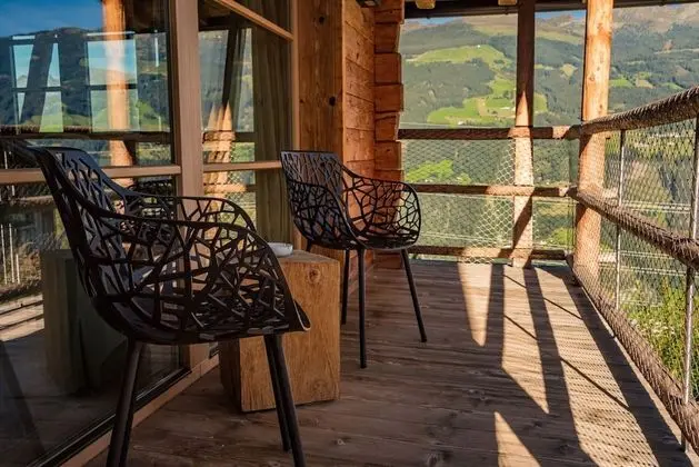 Luxury Dağ Evi (2 - 4 Adults)