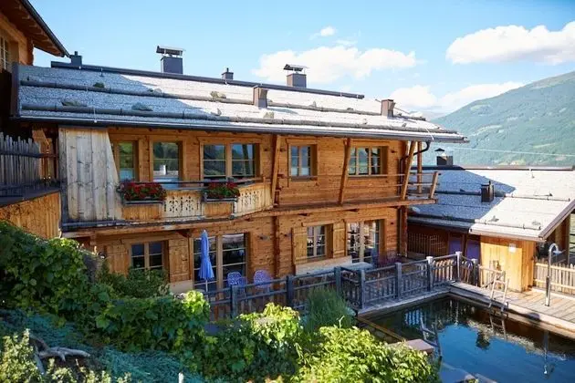 Luxury Dağ Evi (2 - 4 Adults)