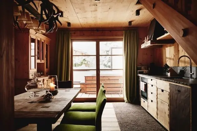 Luxury Dağ Evi, Birden Çok Yatak, Sigara İçilmez (4 - 8 Adults)