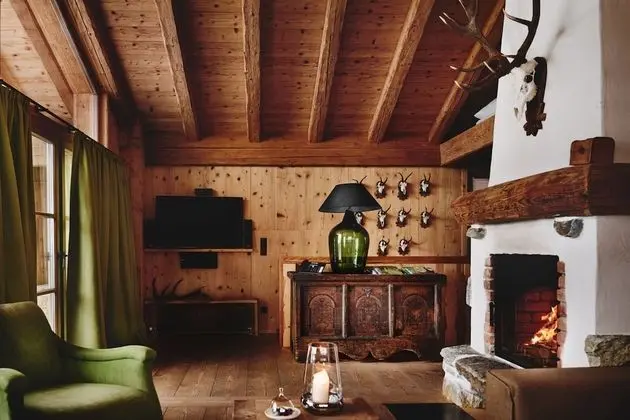 Luxury Dağ Evi, Birden Çok Yatak, Sigara İçilmez (4 - 8 Adults)