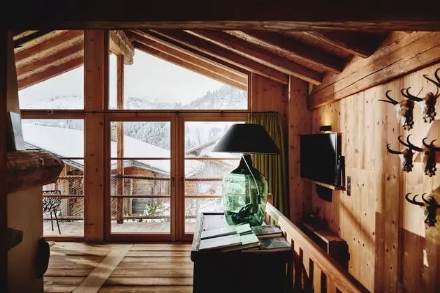 Luxury Dağ Evi, Birden Çok Yatak, Sigara İçilmez (4 - 8 Adults)