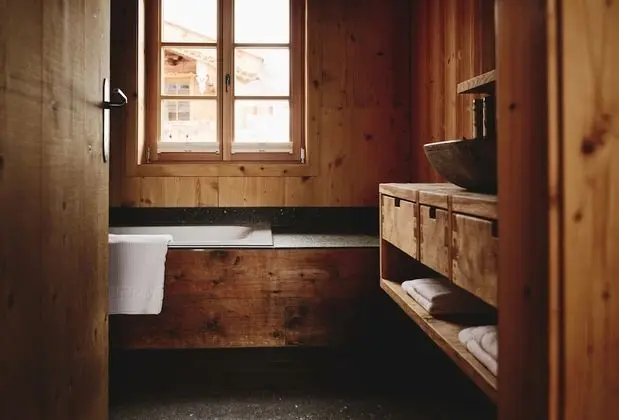 Luxury Dağ Evi, Birden Çok Yatak, Sigara İçilmez (4 - 8 Adults)