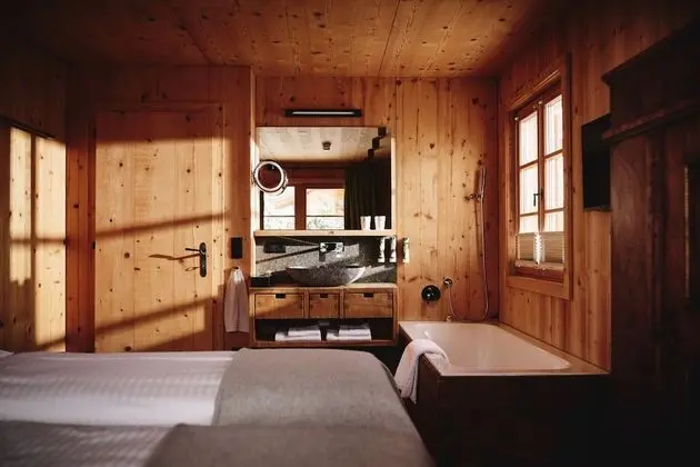 Luxury Dağ Evi, Birden Çok Yatak, Sigara İçilmez (4 - 8 Adults)