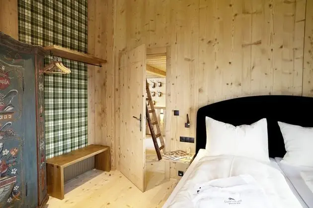 Luxury Dağ Evi, Birden Çok Yatak, Sigara İçilmez (4 - 8 Adults)