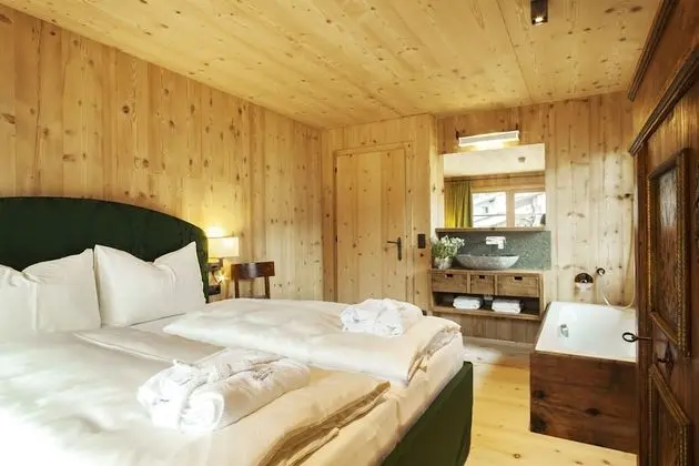 Luxury Dağ Evi, Birden Çok Yatak, Sigara İçilmez (4 - 8 Adults)