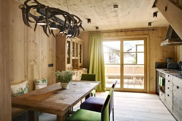 Luxury Dağ Evi, Birden Çok Yatak, Sigara İçilmez (4 - 8 Adults)