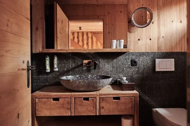 Luxury Dağ Evi, Birden Çok Yatak, Sigara İçilmez (4 - 8 Adults)