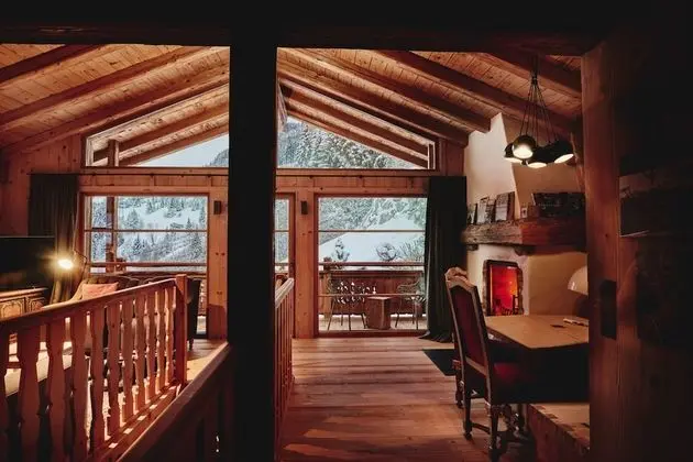 Luxury Dağ Evi, Birden Çok Yatak, Sigara İçilmez (6 - 10 Adults)