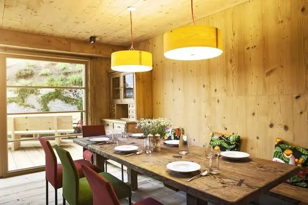 Luxury Dağ Evi, Birden Çok Yatak, Sigara İçilmez (6 - 10 Adults)