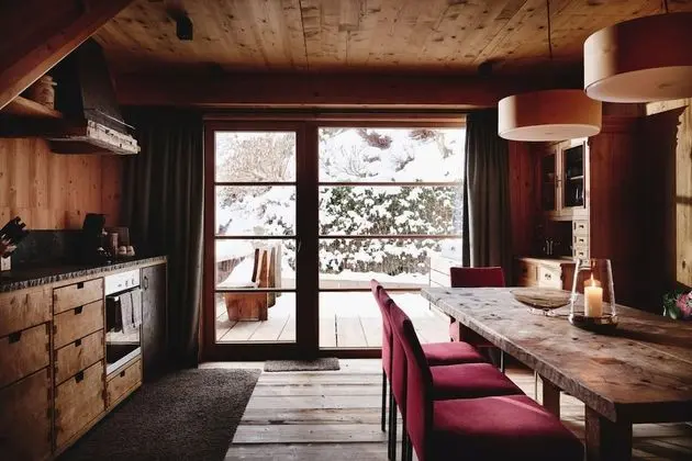 Luxury Dağ Evi, Birden Çok Yatak, Sigara İçilmez (6 - 10 Adults)