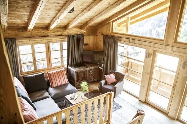 Luxury Dağ Evi, Birden Çok Yatak, Sigara İçilmez (6 - 10 Adults)