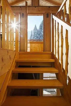 Luxury Dağ Evi, Birden Çok Yatak, Sigara İçilmez (6 - 10 Adults)