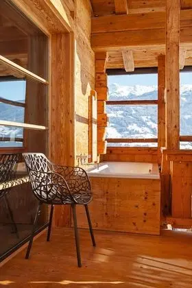 Luxury Dağ Evi, Birden Çok Yatak, Sigara İçilmez (6 - 10 Adults)