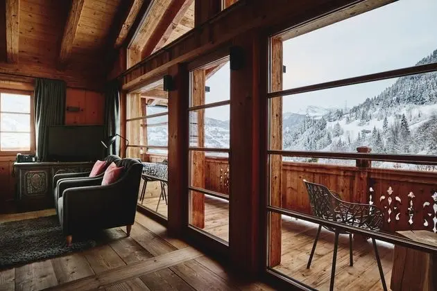 Luxury Dağ Evi, Birden Çok Yatak, Sigara İçilmez (6 - 10 Adults)