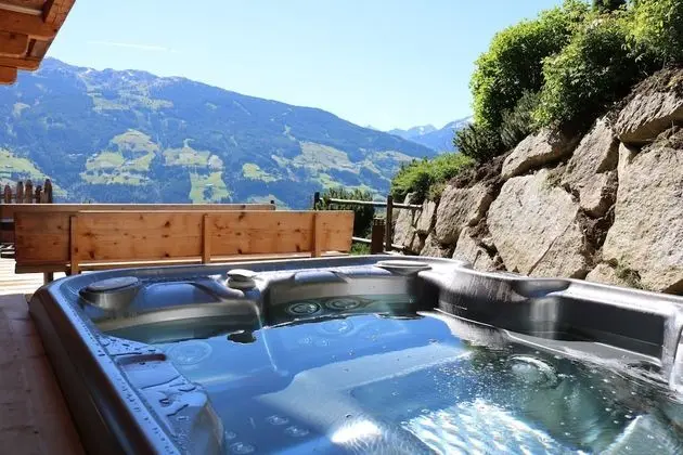 Luxury Dağ Evi, Birden Çok Yatak, Sigara İçilmez (6 - 10 Adults)