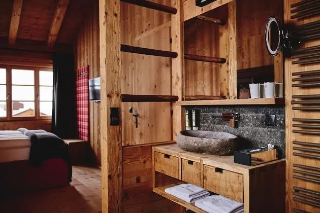 Luxury Dağ Evi, Birden Çok Yatak, Sigara İçilmez (6 - 10 Adults)