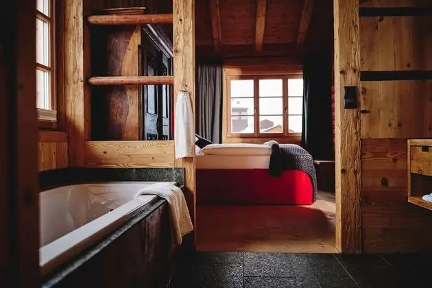 Luxury Dağ Evi, Birden Çok Yatak, Sigara İçilmez (6 - 10 Adults)