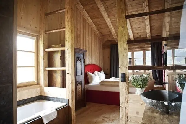 Luxury Dağ Evi, Birden Çok Yatak, Sigara İçilmez (6 - 10 Adults)