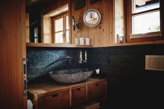 Luxury Dağ Evi, Birden Çok Yatak, Sigara İçilmez (6 - 10 Adults)