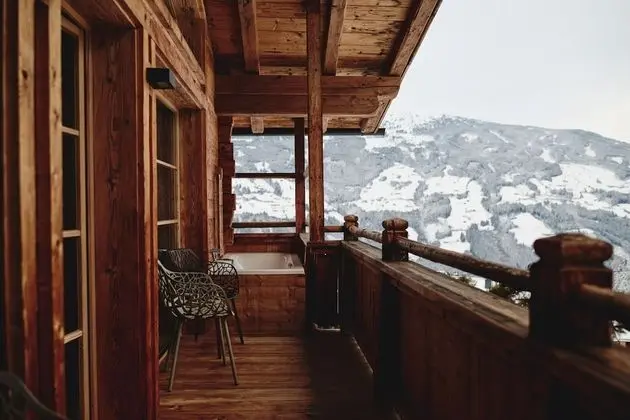 Luxury Dağ Evi, Birden Çok Yatak, Sigara İçilmez (6 - 10 Adults)