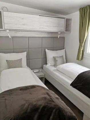 Basic Karavan, Teras (incl. EUR 50 cleaning fee)