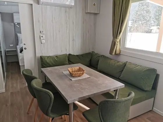 Basic Karavan, Teras (incl. EUR 50 cleaning fee)