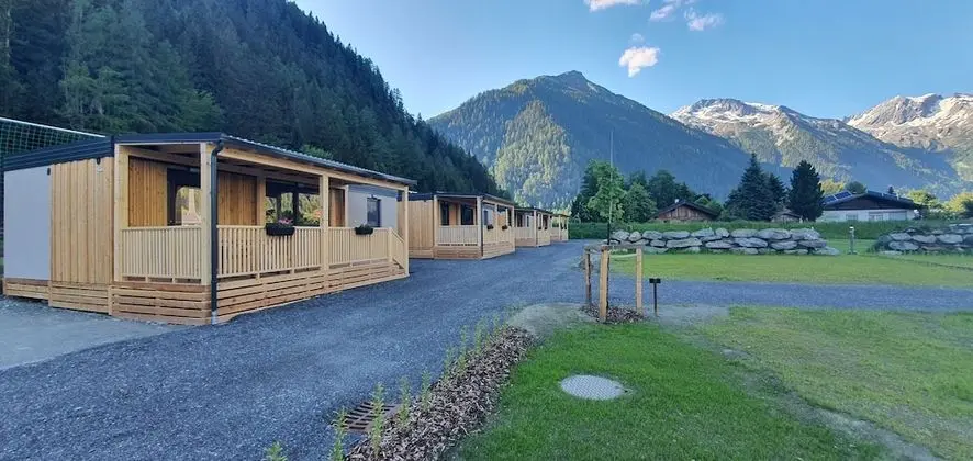 Basic Karavan, Teras (incl. EUR 50 cleaning fee)