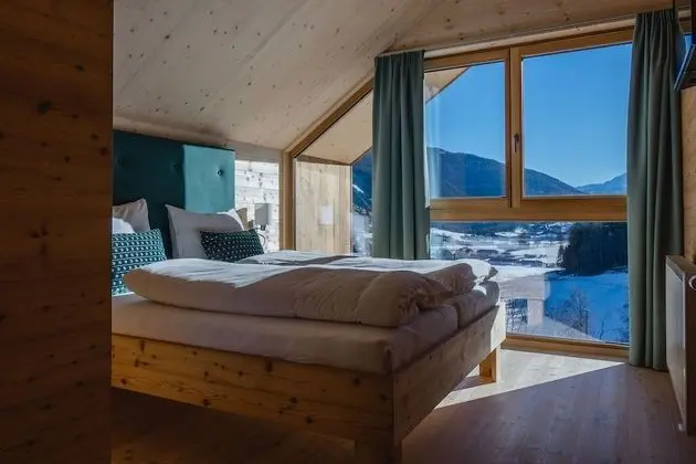 Design Kulübe, Teras, Bahçeli (Ankogel, incl. EUR 60 cleaning fee)