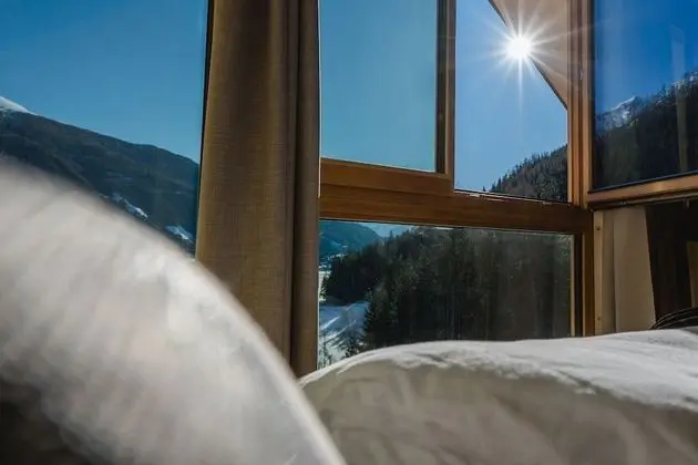 Design Kulübe, Teras, Bahçeli (Ankogel, incl. EUR 60 cleaning fee)