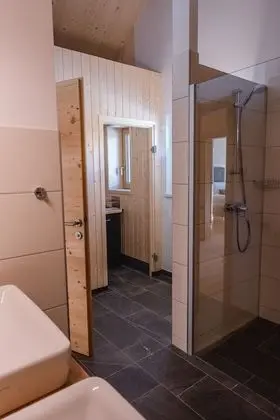 Design Kulübe, Teras, Bahçeli (Ankogel, incl. EUR 60 cleaning fee)