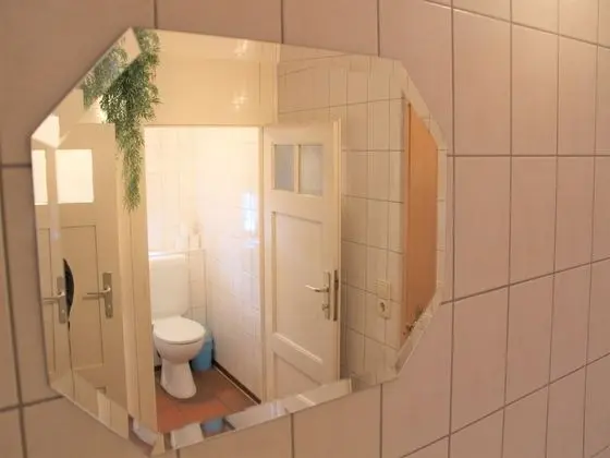 Basic Ortak Ranzalı Oda, Ortak Banyo, Dağ Manzaralı
