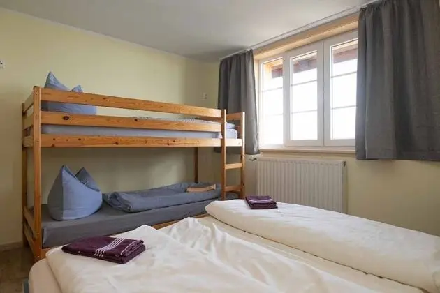 Basic Süit, Ortak Banyo, Dağ Manzaralı