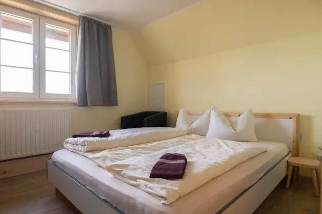 Basic Süit, Ortak Banyo, Dağ Manzaralı