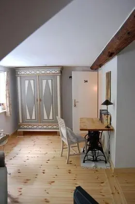 Comfort Tek Büyük Yataklı Oda