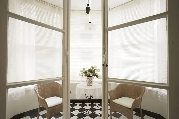 Honeymoon Tek Büyük Yataklı Oda, 1 En Büyük (King) Boy Yatak, Sigara İçilmez, Bahçe Manzaralı