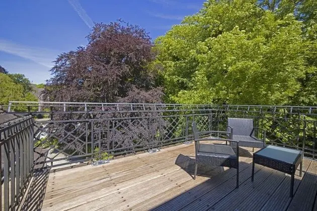 Superior Tek Büyük Yataklı Oda