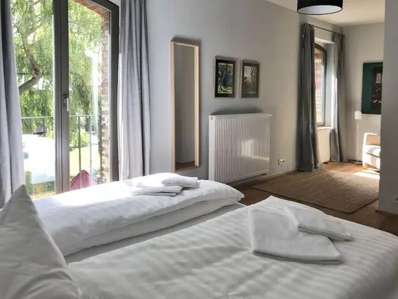 Classic Tek Büyük Yataklı Oda