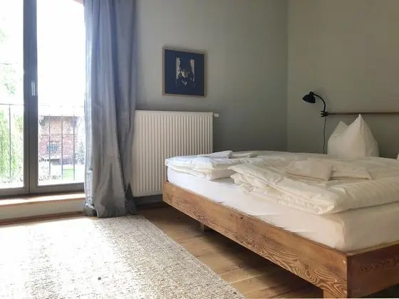 Classic Tek Büyük Yataklı Oda