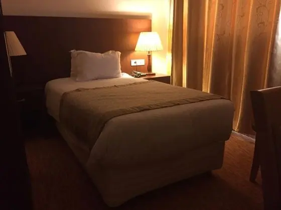Tek Kişilik Oda Deluxe