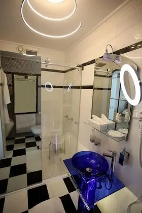 Standard Tek Büyük Yataklı Oda, 1 Çift Kişilik Yatak