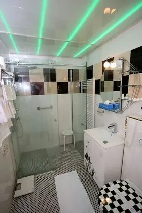 Standard Tek Büyük Yataklı Oda, 1 Çift Kişilik Yatak
