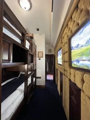 Traditional Dört Kişilik Oda, Banyolu/Duşlu (Itinerandum)