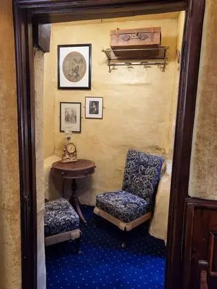 Traditional Dört Kişilik Oda, Banyolu/Duşlu (Itinerandum)