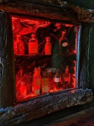 Traditional Süit, Banyolu/Duşlu (Apothecary)