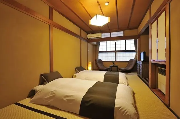 Traditional Oda (Japanese-Western Standard,Shared Bath)
