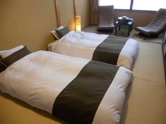 Traditional Oda (Japanese-Western Standard,Shared Bath)