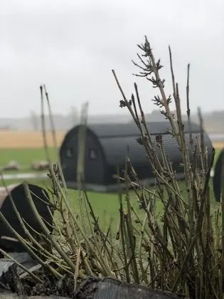 Kulübe, Göl Manzaralı