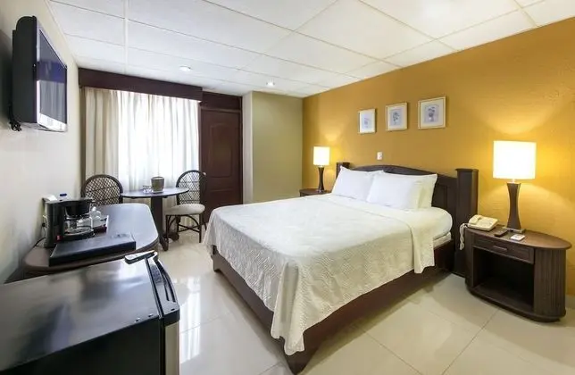 Executive Superior Room 2 Beds