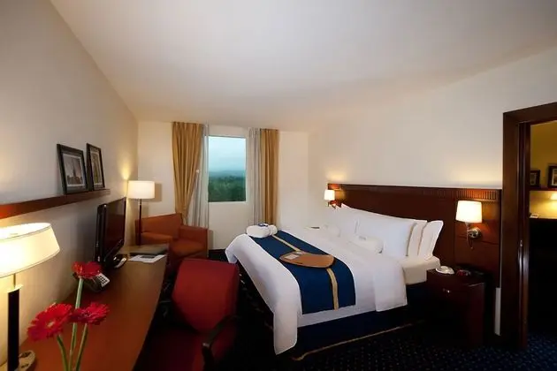 Executive Superior Room - 2 Queen Beds